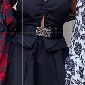 C/MEO Collective cocktail dress size M worn once